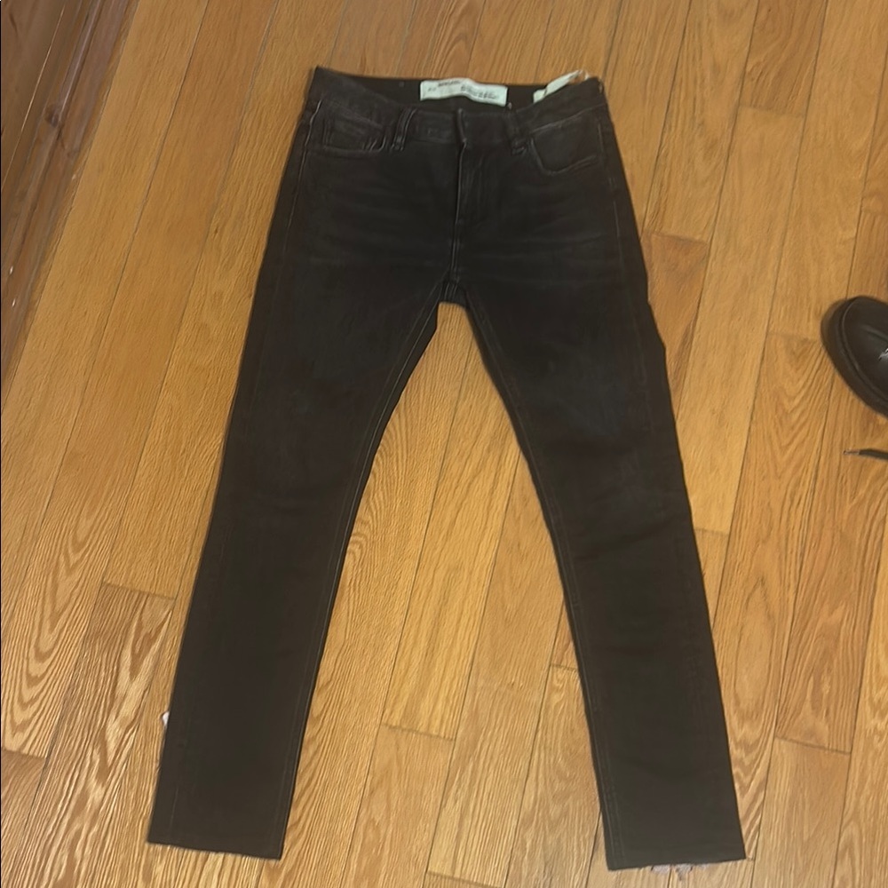 Off-white c/o Virgil Abloh skinny jeans